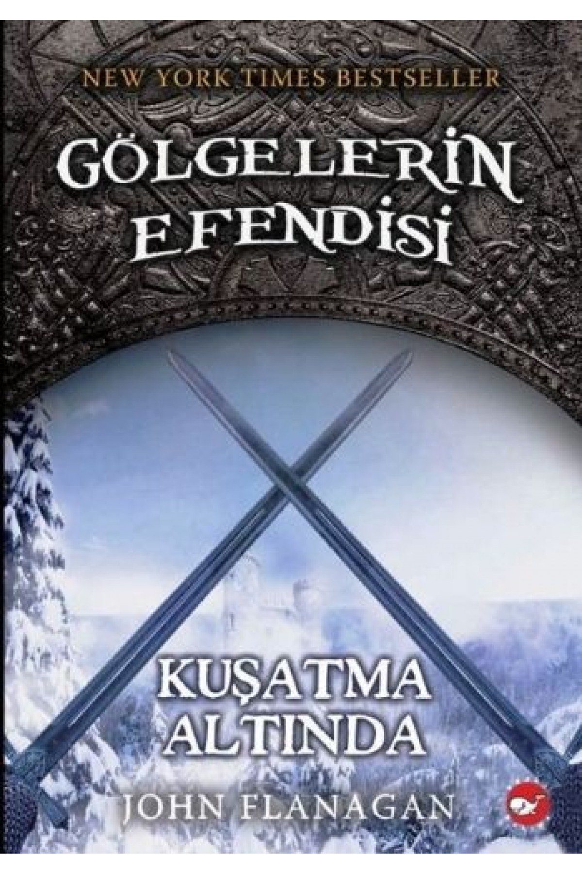 Gölgelerin Efendisi 06 - Kuşatma Altında