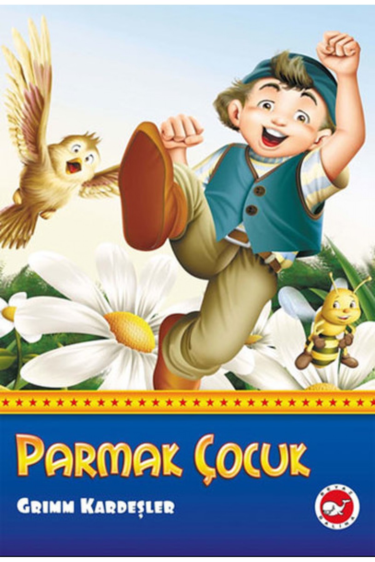 Parmak Çocuk Parmak Çocuk