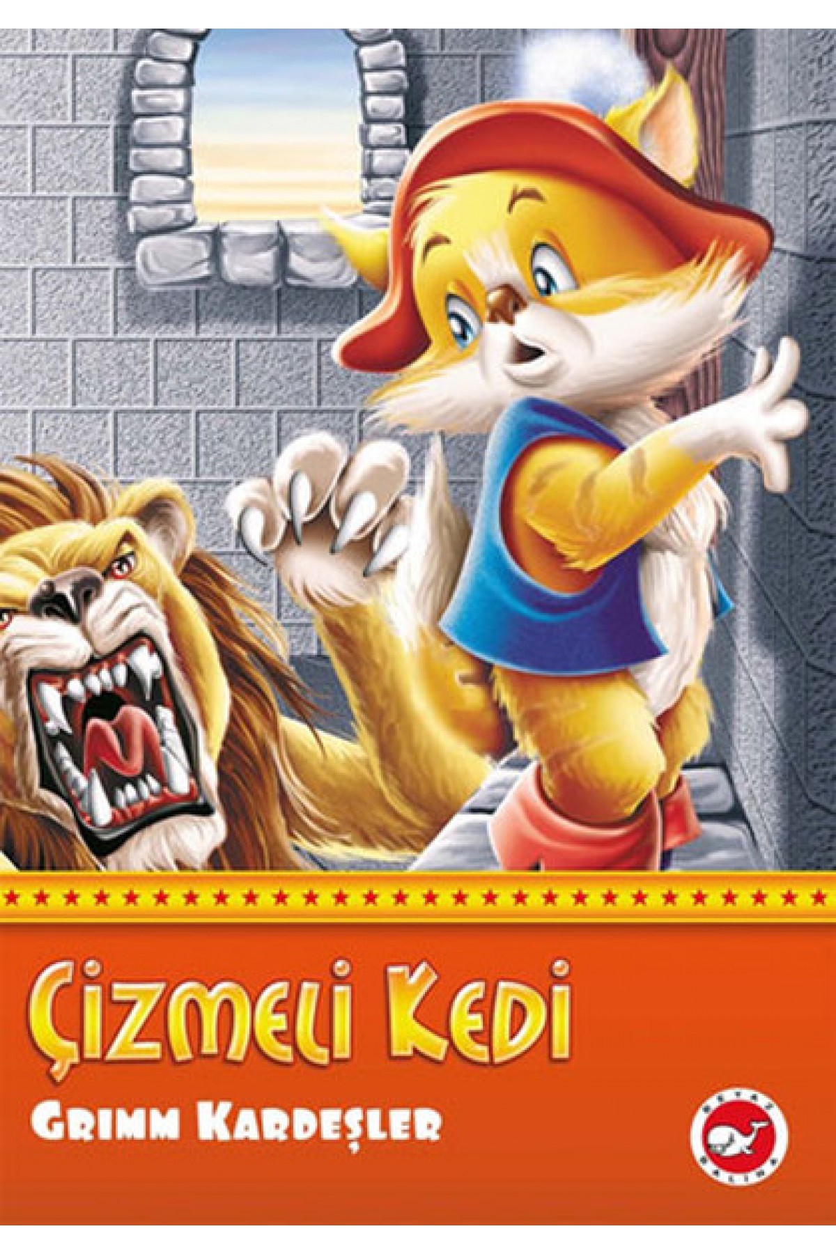 Çizmeli Kedi