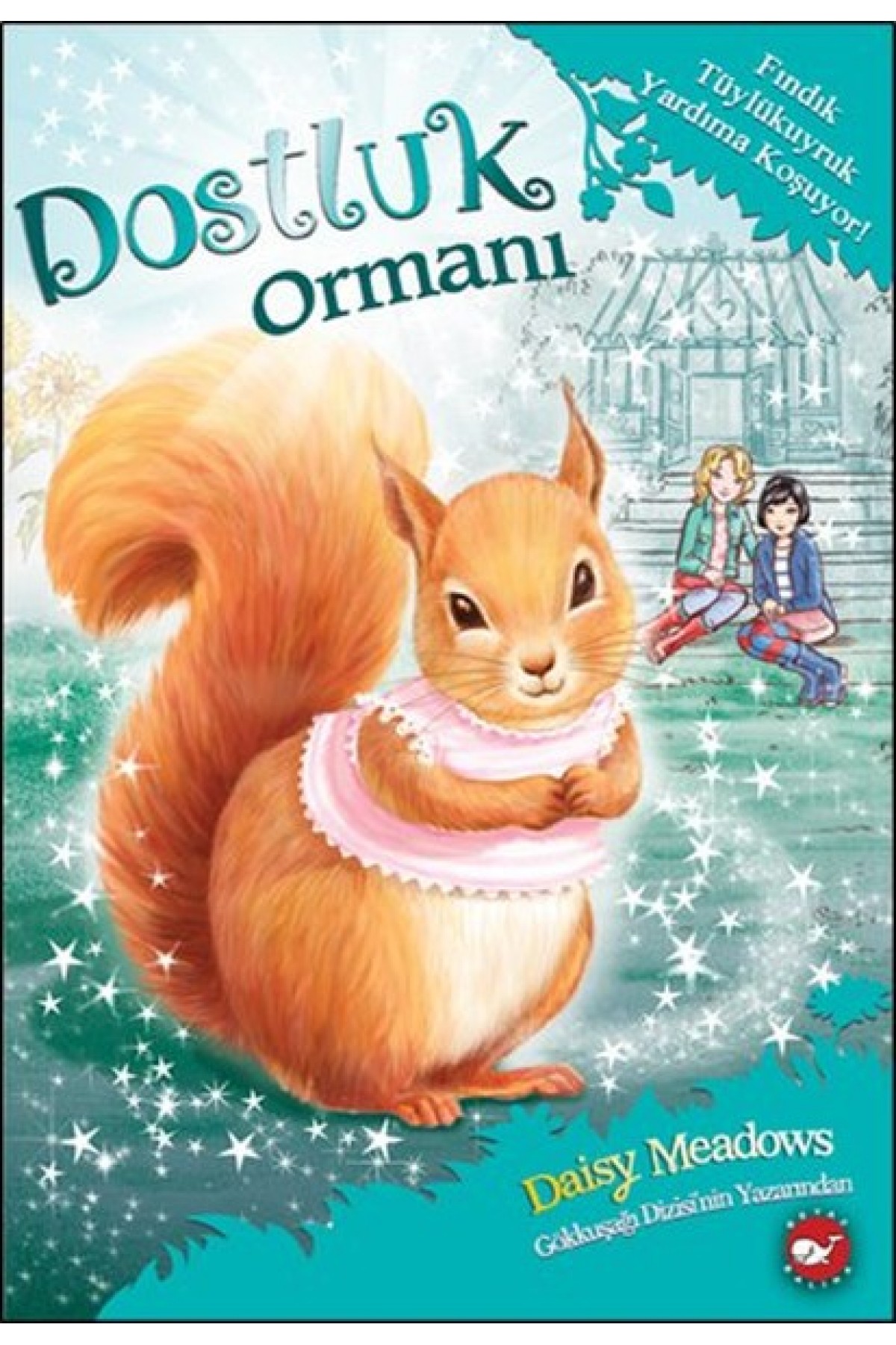 Dostluk Ormanı 5 - Fındık Tüylükuyruk / Yardıma Koşuyor