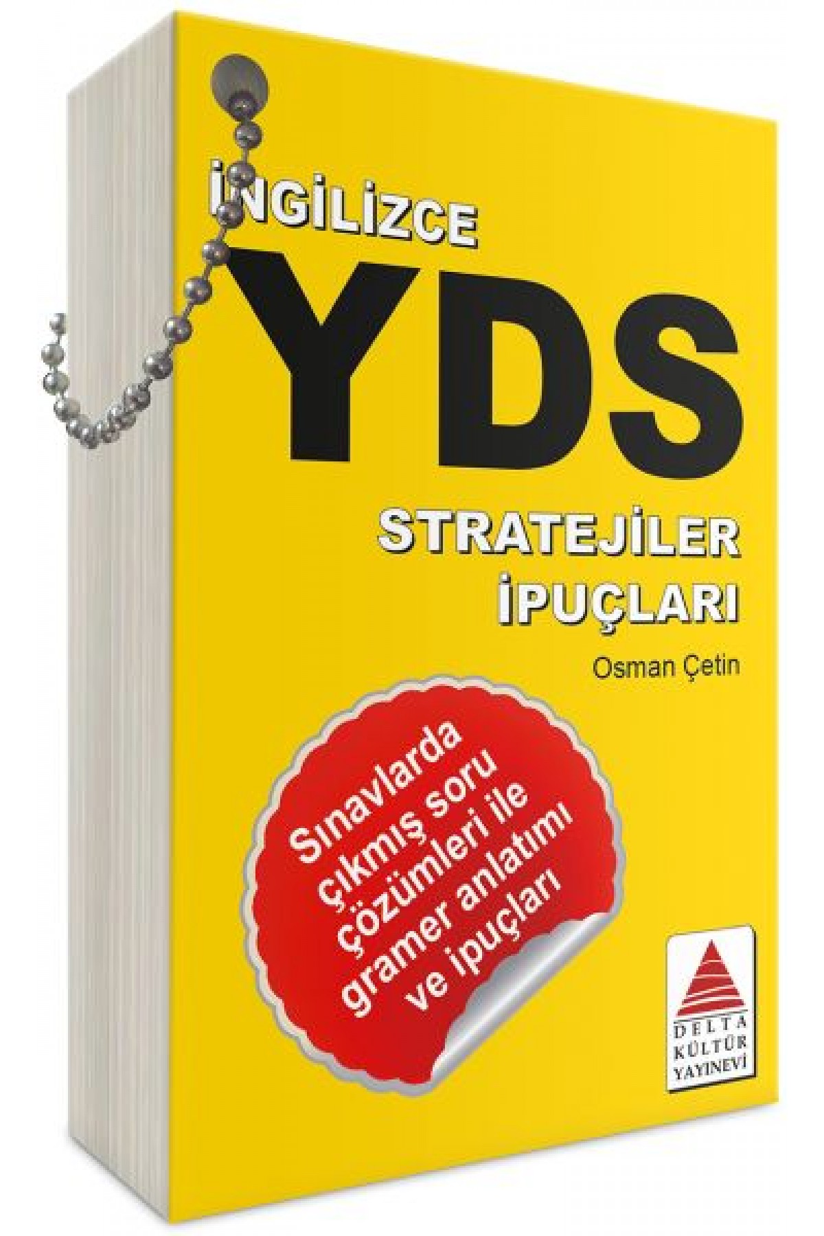 Delta Kültür İngilizce YDS Stratejiler İpuçları Delta Kültür İngilizce YDS Stratejiler İpuçları
