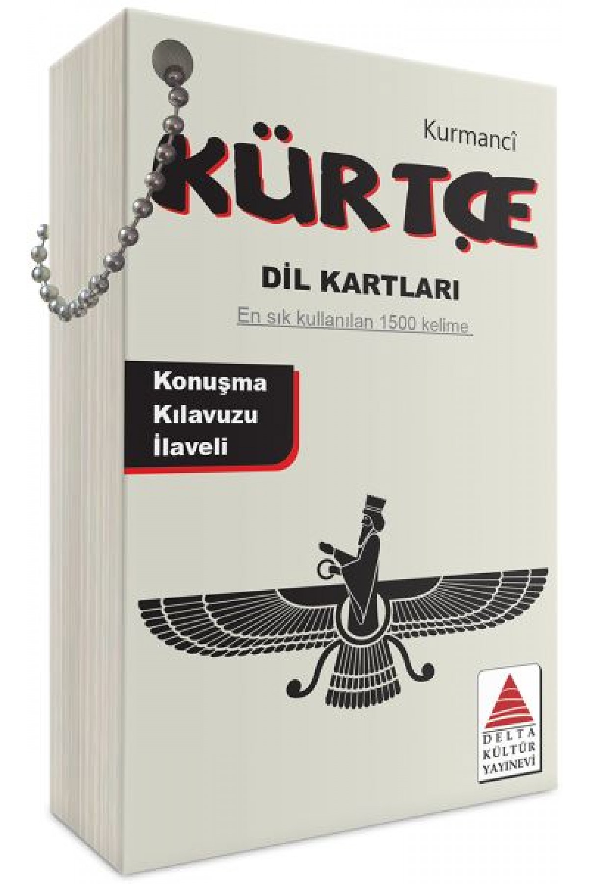 Delta Kültür Kürtçe Dil Kartları