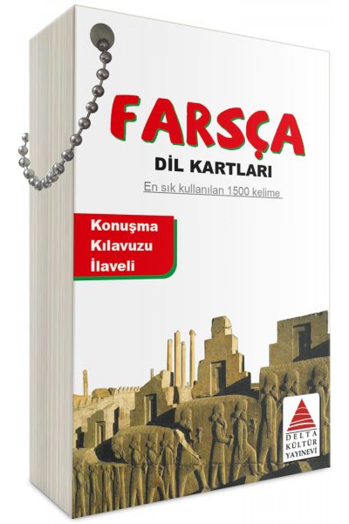 Delta Kültür Farsça Dil Kartları