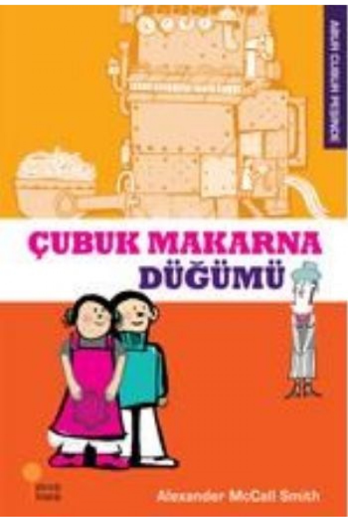 Abur Cubur Peşinde - Çubuk Makarna Düğümü Abur Cubur Peşinde - Çubuk Makarna Düğümü