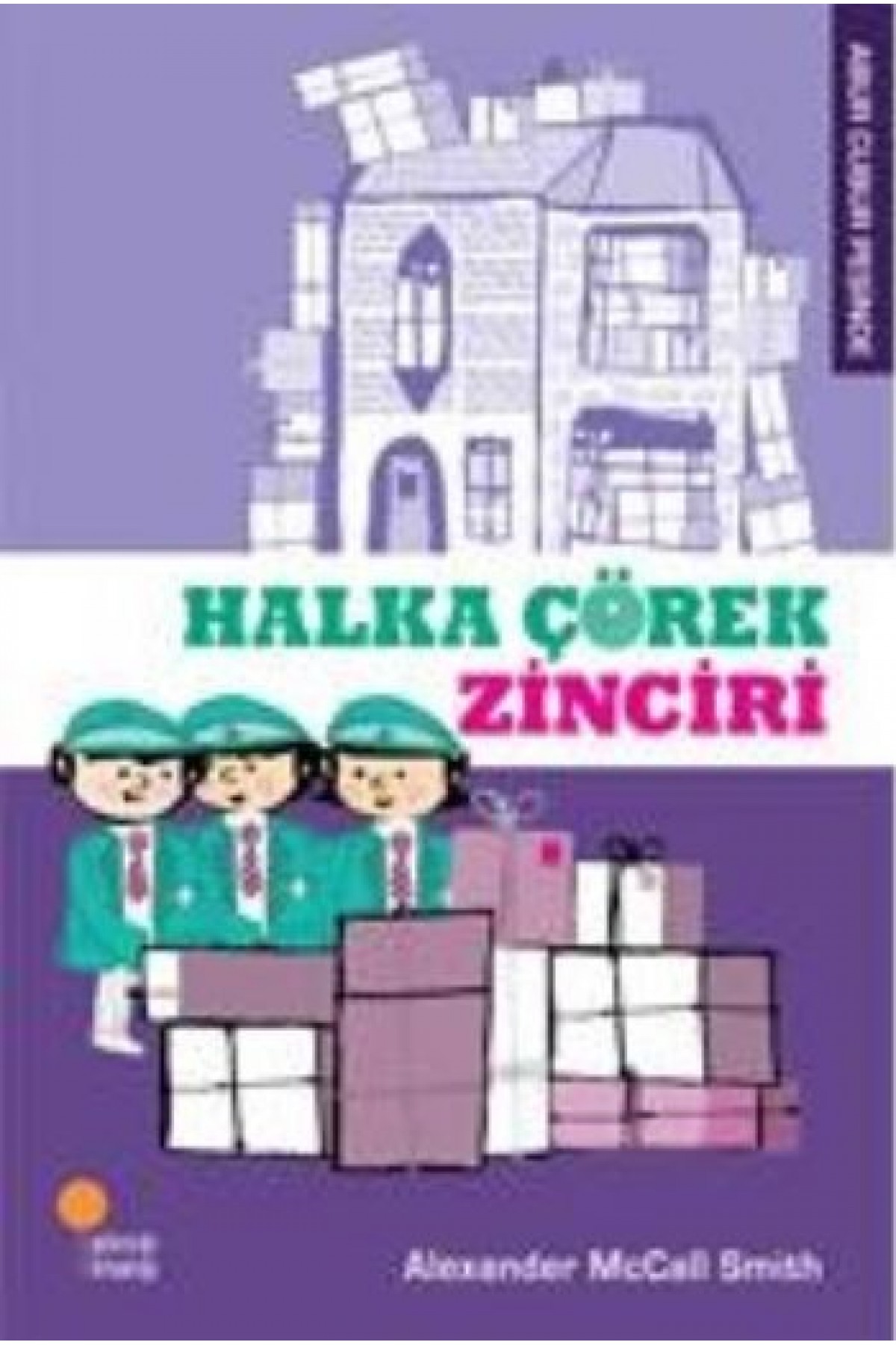 Abur Cubur Peşinde - Halka Çörek Zinciri Abur Cubur Peşinde - Halka Çörek Zinciri