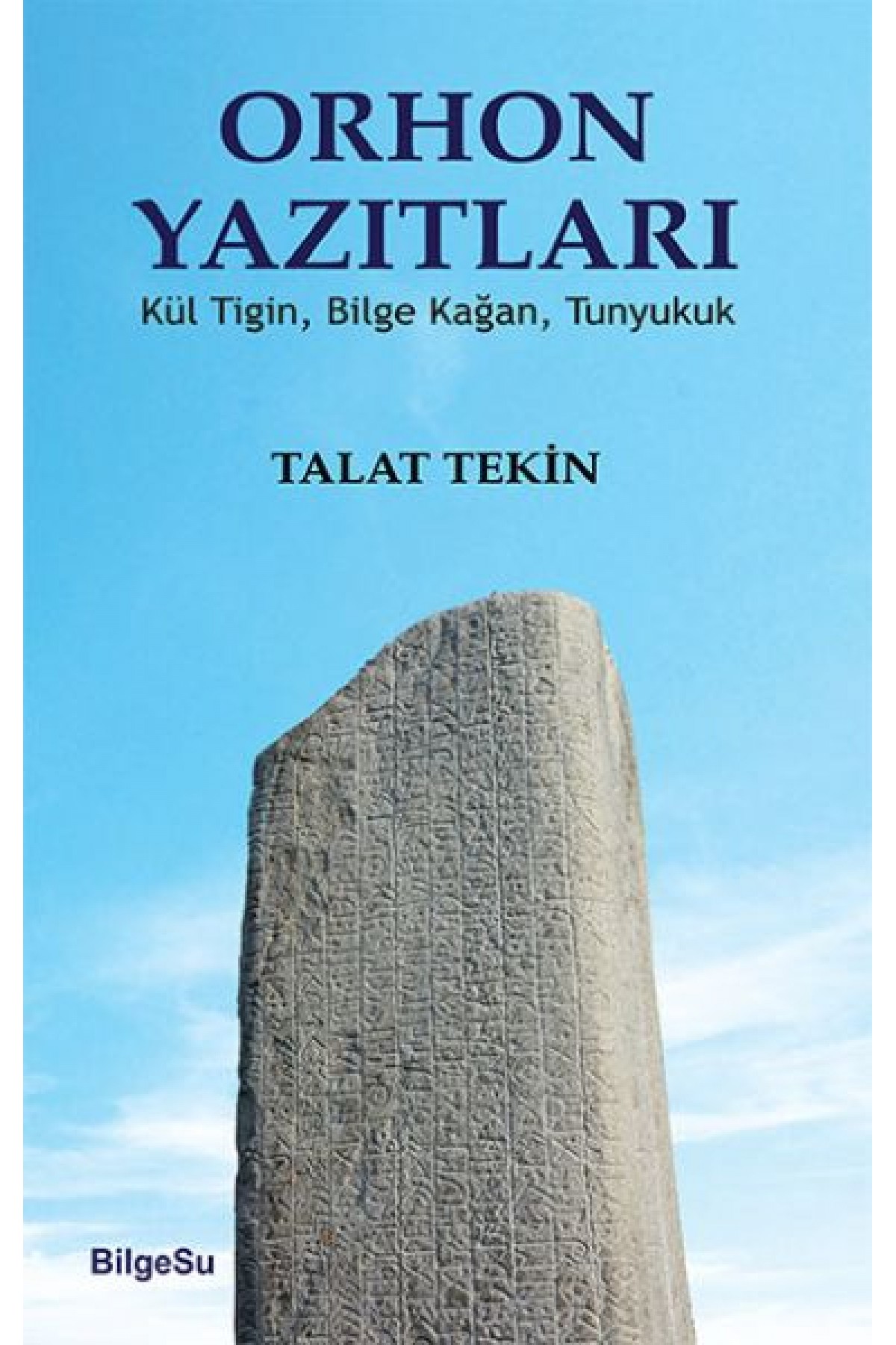 Orhon Yazıtları