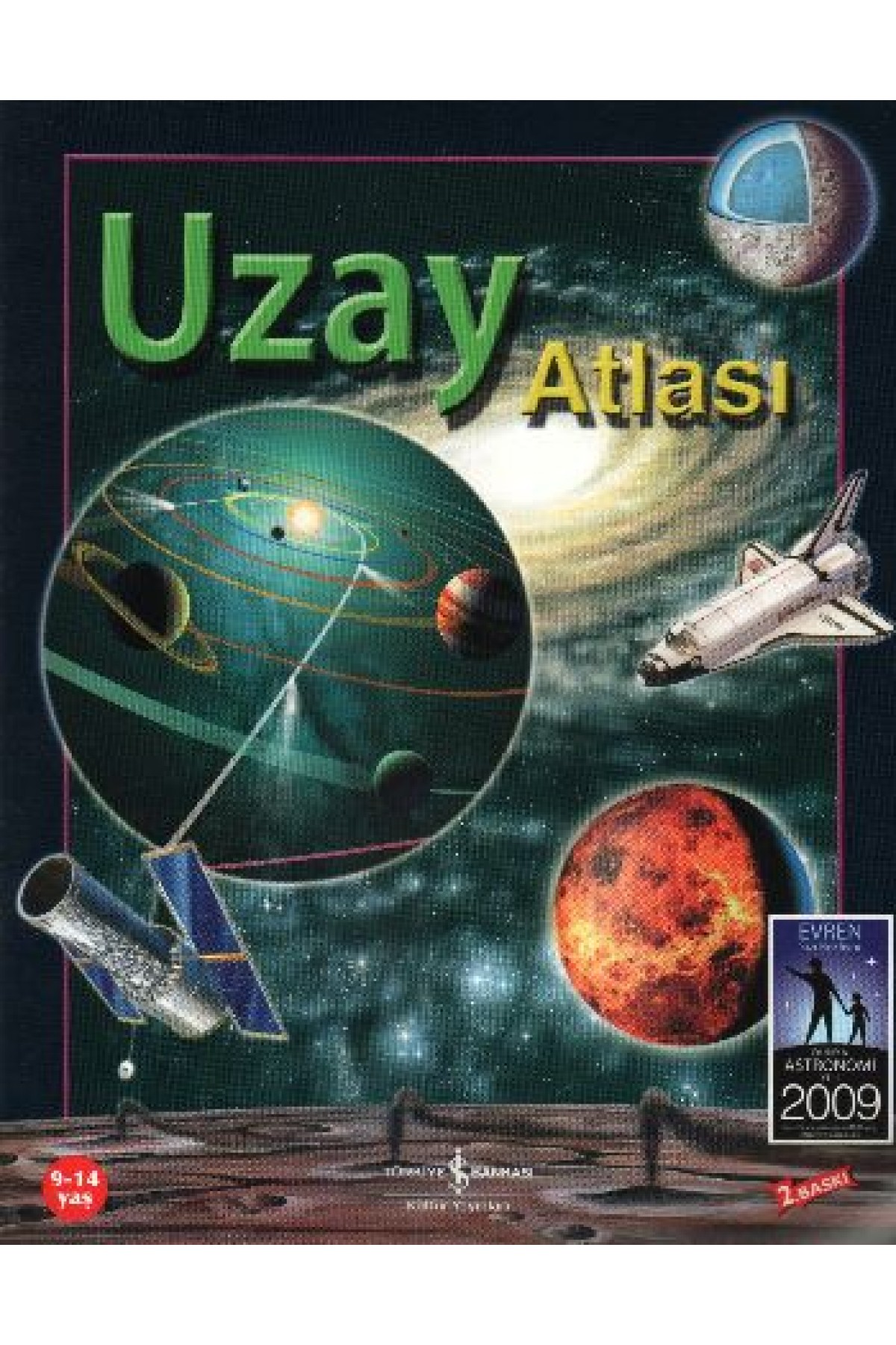 Uzay Atlası Uzay Atlası