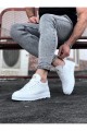 Beyaz Erkek Casual Ayakkabı Lisinya947 CZ022 Beyaz Erkek Casual Ayakkabı
