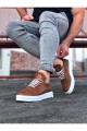 Lisinya947 CZ022 Taba Erkek Casual Ayakkabı