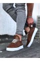 Lisinya947 CZ022 Taba Erkek Casual Ayakkabı
