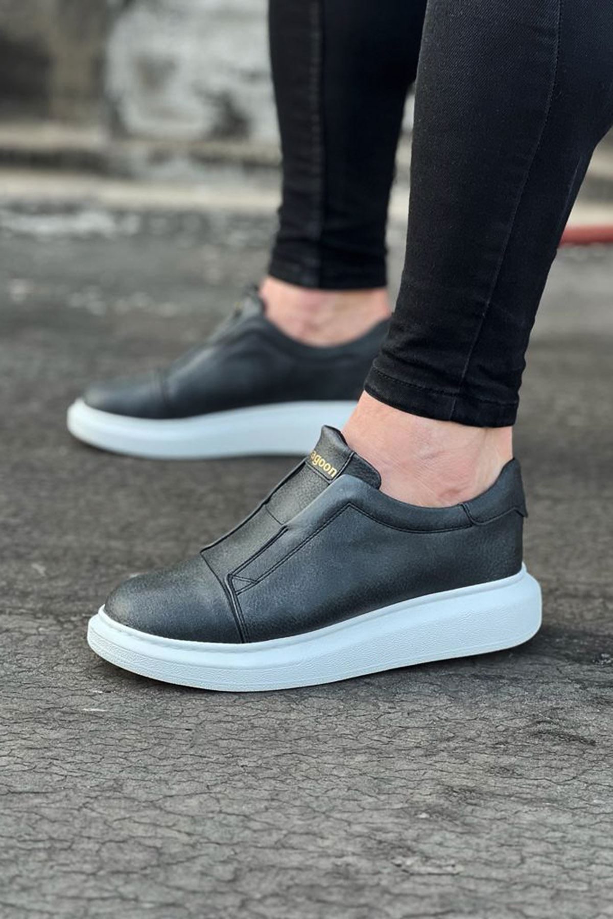 Gri Günlük Casual Erkek Ayakkabı Lisinya947 CZ023 Gri Günlük Casual Erkek Ayakkabı