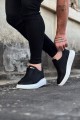 Siyah Günlük Casual Erkek Ayakkabı Lisinya947 CZ023 Siyah Günlük Casual Erkek Ayakkabı