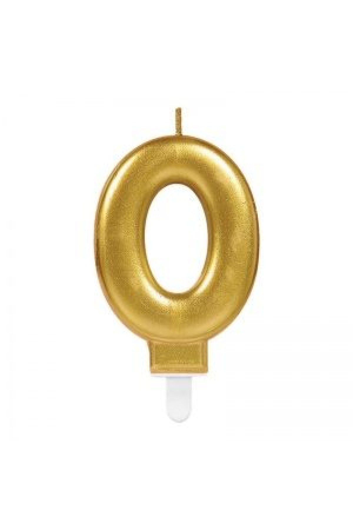 0 Rakam Mum Gold Renk 0 Rakam Mum Gold Renk (Lisinya)