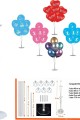 Bn Standı 75 cm Balon Standı 75 cm (Lisinya)