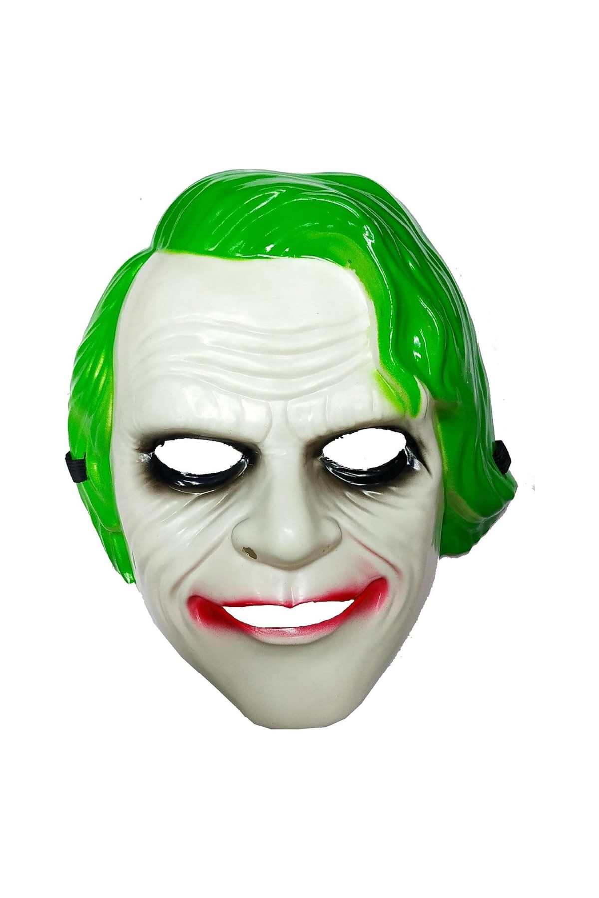 The Dark Knight Joker Maskesi Yeşil