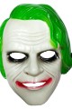 The Dark Knight Joker Maskesi Yeşil