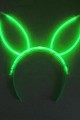 Karanlıkta Yanan Fosforlu Glow Taç 6 Renk 6 Adet (Lisinya)