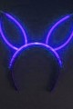 Karanlıkta Yanan Fosforlu Glow Taç 6 Renk 6 Adet (Lisinya)