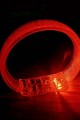 Kırmızı Led Işıklı Baskı Yapılabilen Pilli Bileklik Bilezik 1,5 cm Genişlik Kırmızı Led Işıklı Baskı Yapılabilen Pilli Bileklik Bilezik 1,5 cm Genişlik