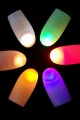 Led Işıklı Renkli Sihirli Parmak Işıklı Parmak Şaka Parmak 1 Adet Led Işıklı Renkli Sihirli Parmak Işıklı Parmak Şaka Parmak 1 Adet (Lisinya)