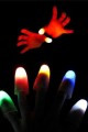 Led Işıklı Renkli Sihirli Parmak Işıklı Parmak Şaka Parmak 1 Adet Led Işıklı Renkli Sihirli Parmak Işıklı Parmak Şaka Parmak 1 Adet (Lisinya)