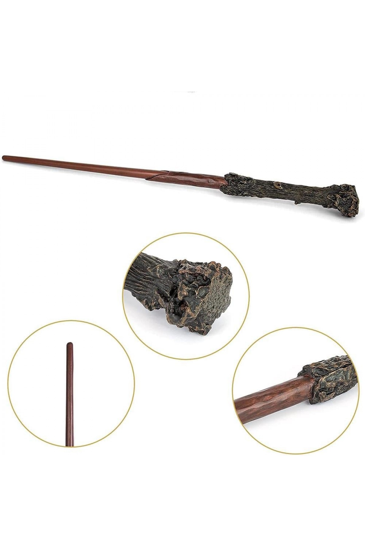 Orjinal Harry Potter Asası 30 cm Orjinal Harry Potter Asası 30 cm (Lisinya)