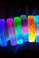 Pembe Led Işıklı Baskı Yapılabilen Pilli Bileklik Bilezik 1,5 cm Genişlik Pembe Led Işıklı Baskı Yapılabilen Pilli Bileklik Bilezik 1,5 cm Genişlik