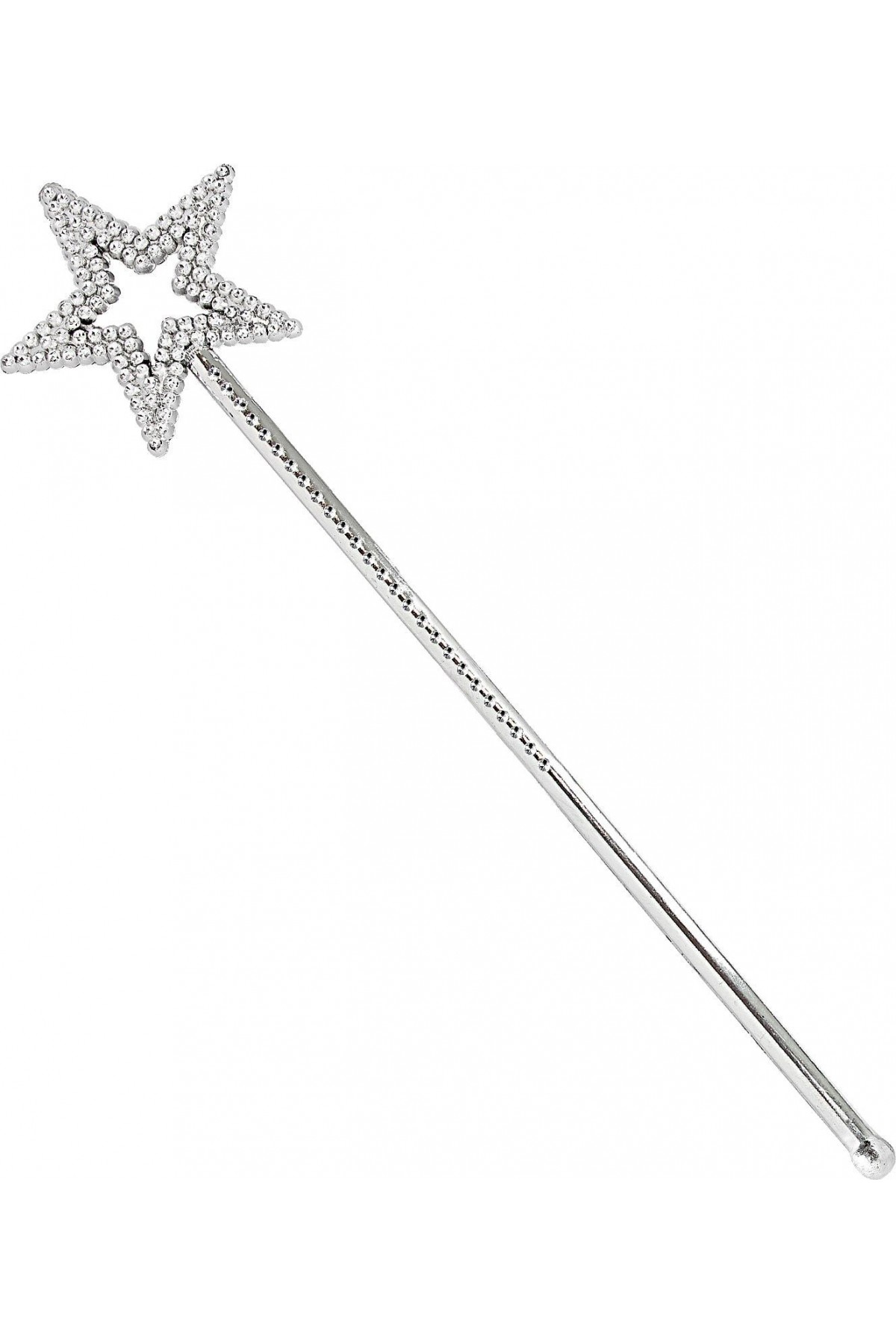 Peri Asası - Yıldız Peri Sopası - Yıldız Peri Değneği - Yıldız Asa 34 cm Peri Asası - Yıldız Peri Sopası - Yıldız Peri Değneği - Yıldız Asa 34 cm (Lisinya)