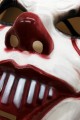 Plastik Joker Maskesi Killer Palyaço Maskesi  (Lisinya)