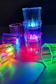 Renkli Led Parlayan Fiber Optik Glow Işıklı Bardak 5,5 x 5,5 cm Renkli Led Parlayan Fiber Optik Glow Işıklı Bardak 5,5 x 5,5 cm