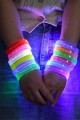 Sarı Led Işıklı Baskı Yapılabilen Pilli Bileklik Bilezik 1,5 cm Genişlik Sarı Led Işıklı Baskı Yapılabilen Pilli Bileklik Bilezik 1,5 cm Genişlik