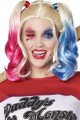 Suicide Squad Harley Quinn Kostüm Peruk Suicide Squad Harley Quinn Kostüm Peruk