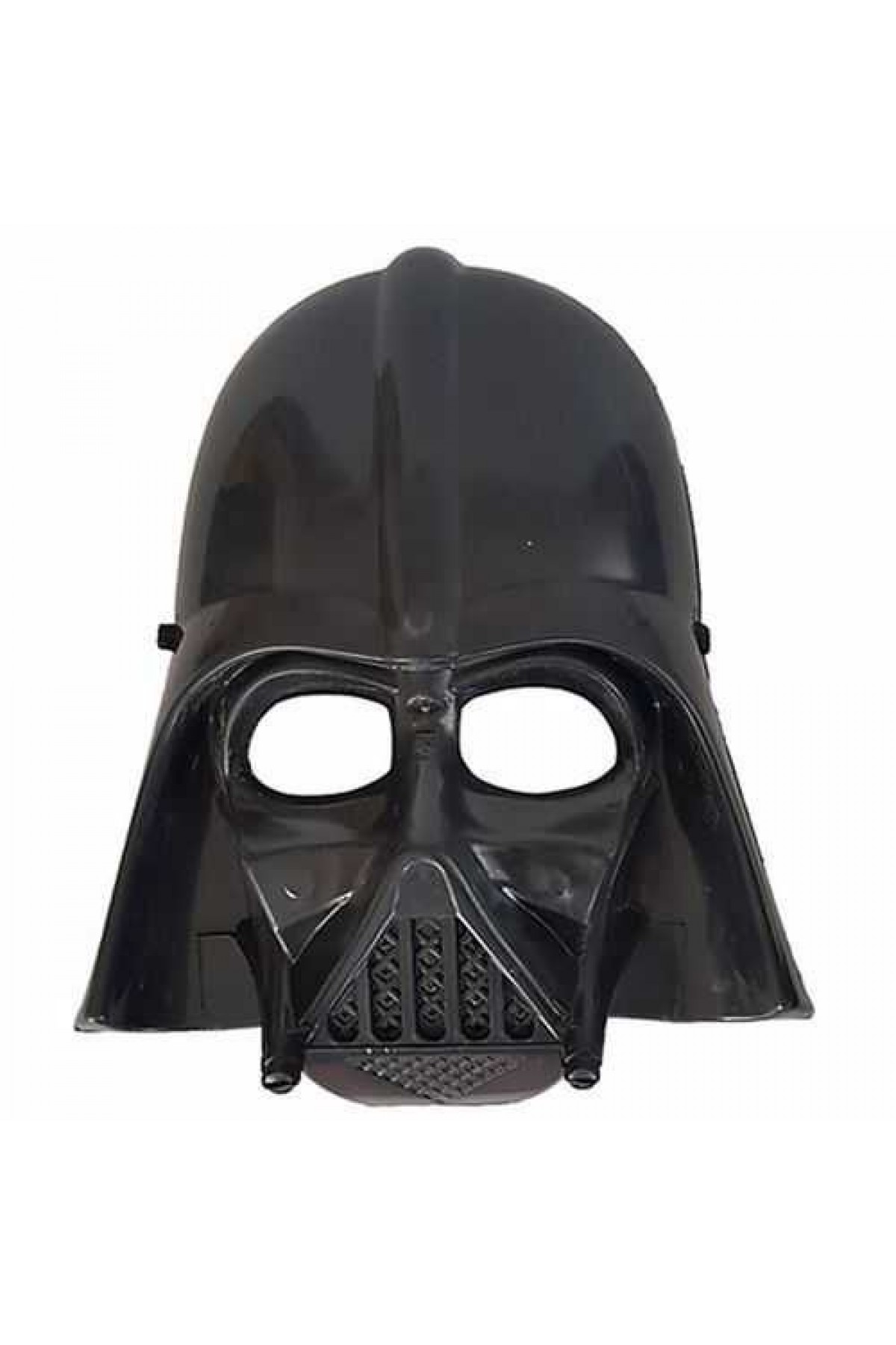 Yıldız Savaşları Star Wars Maskesi Darth Vader Maskesi Siyah Renk Yıldız Savaşları Star Wars Maskesi Darth Vader Maskesi Siyah Renk (Lisinya)