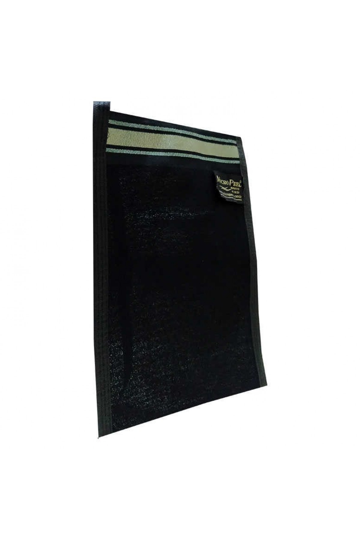 İpek Sırt ve Vücut Kesesi Siyah 17X26 İpek Sırt ve Vücut Kesesi Siyah 17X26