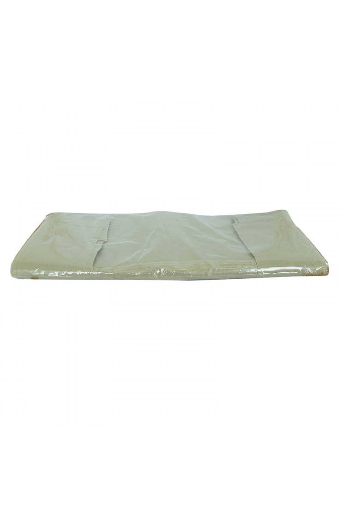 Lisinya214 Jumbo Boy Atlet Geri Dönüşüm Granül Çanta Poşet 85X45 Cm Kalın Gri 1000 Gr 1 Paket