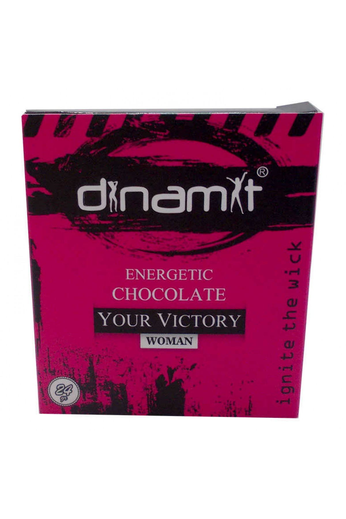 Kadınlara Özel Çikolata 24 Gr - Chocolate Woman