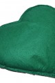 Kalp Desenli Doğal Kaya Tuzu Yastığı Yeşil - Pudra 2-3 Kg Lisinya214 Kalp Desenli Doğal Kaya Tuzu Yastığı Yeşil - Pudra 2-3 Kg