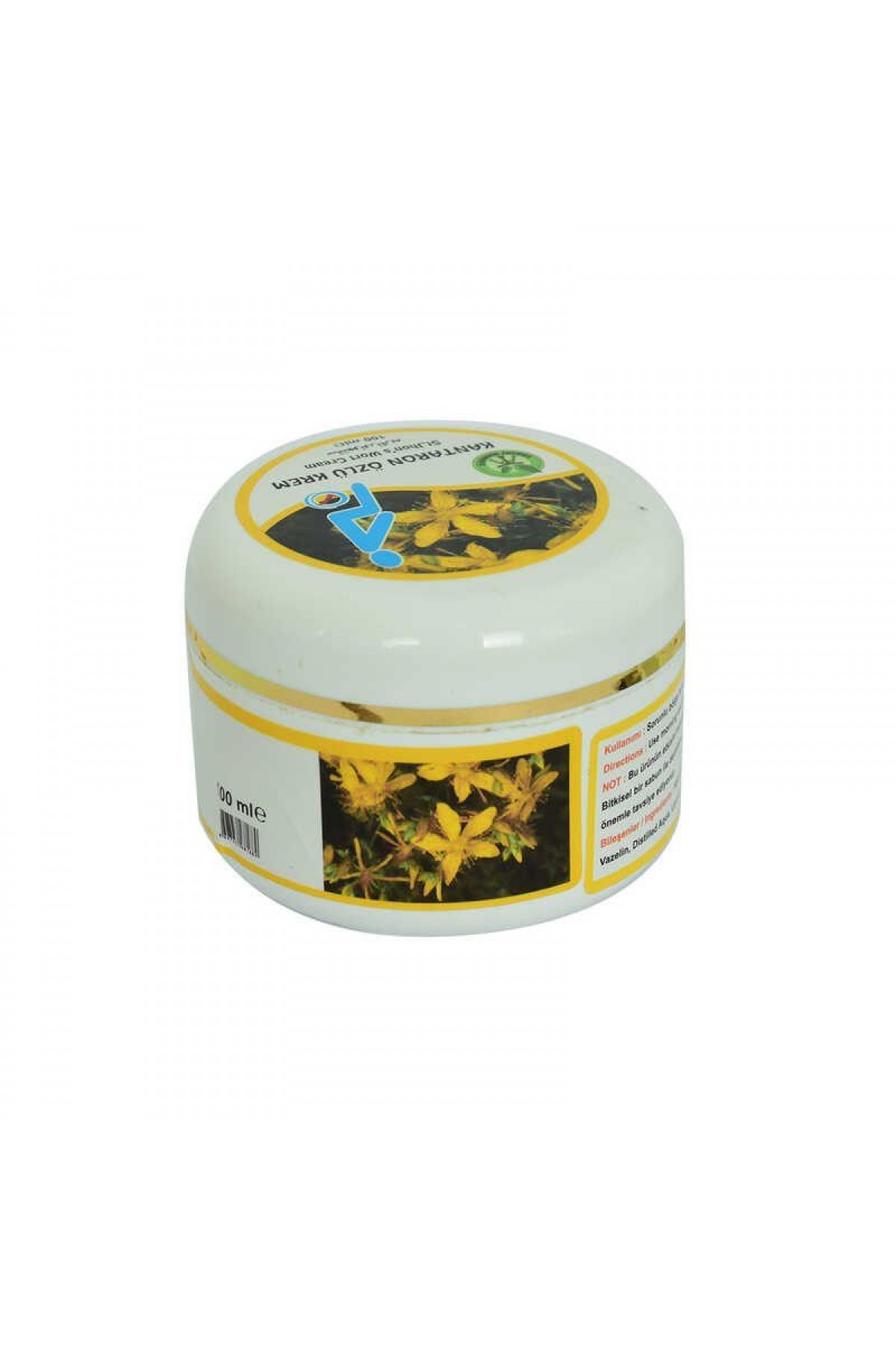 Kantaron Özlü Krem Hemorodin St.Jhons Wort Cream 100 ML