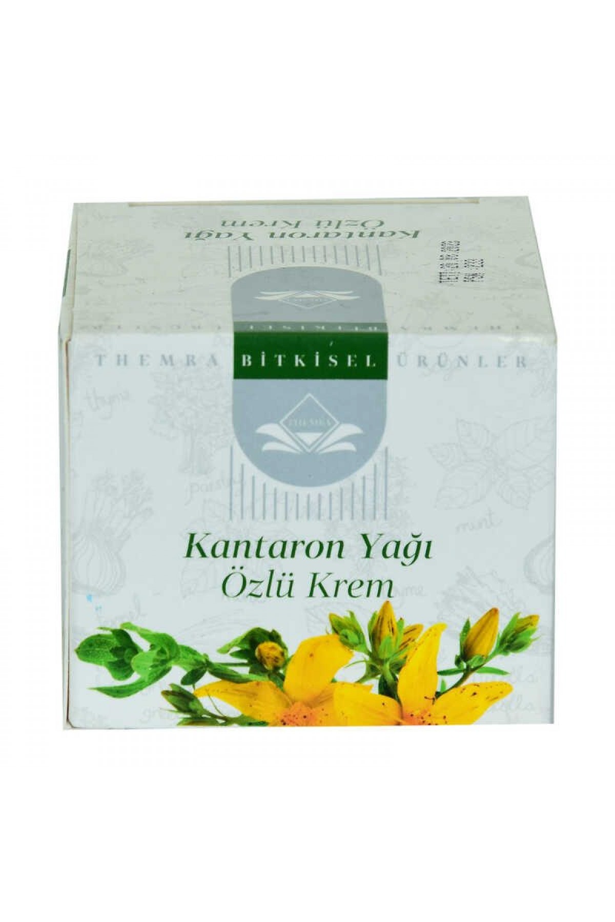 Kantaron Yağı Özlü Krem 50 cc
