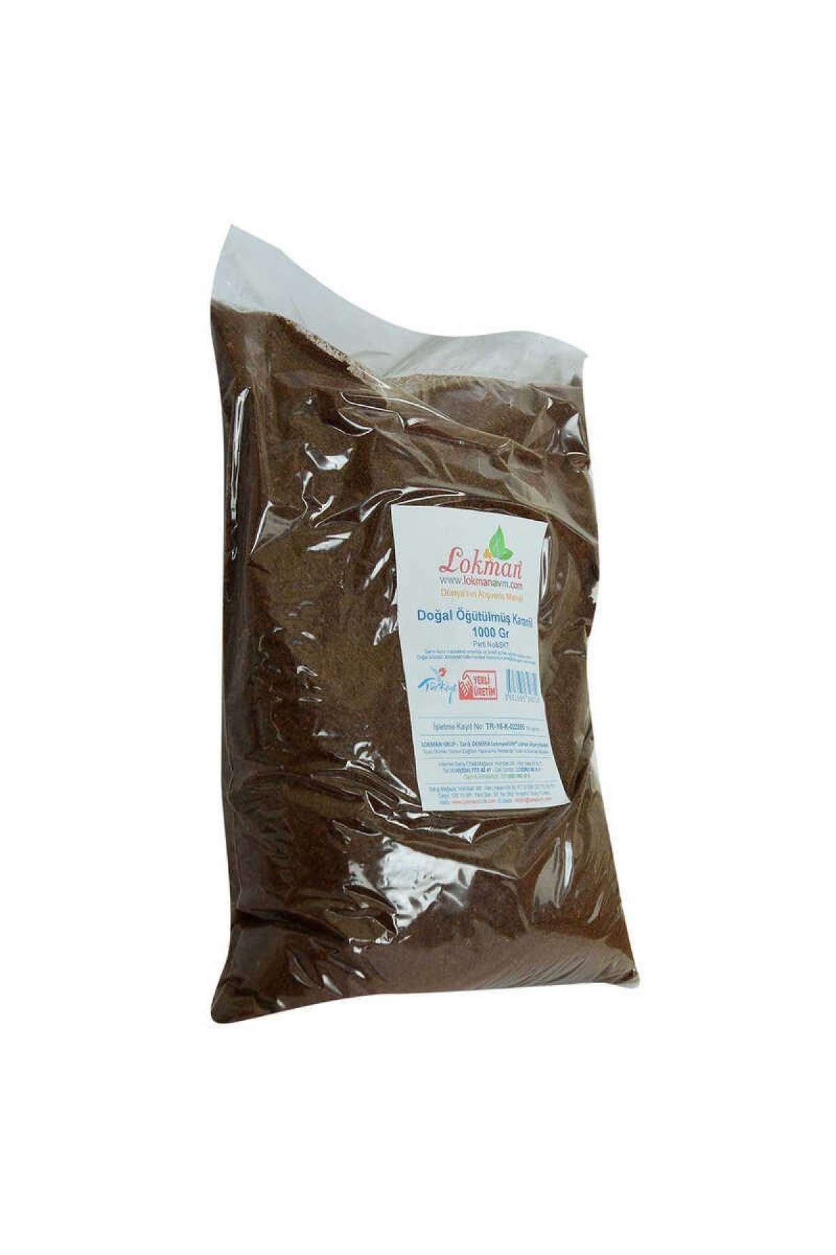 Lisinya214 Karanfil Doğal Öğütülmüş 1000 Gr Paket