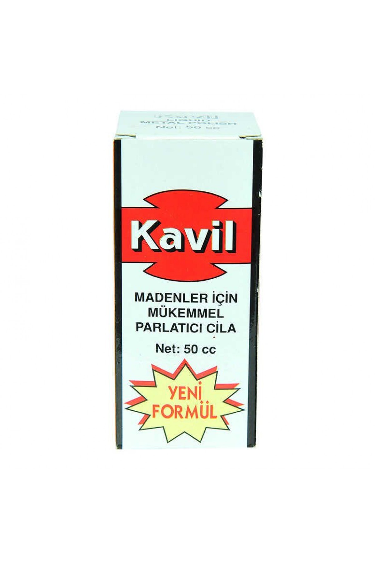 Lisinya214 Kavil Maden Cilası 50 cc