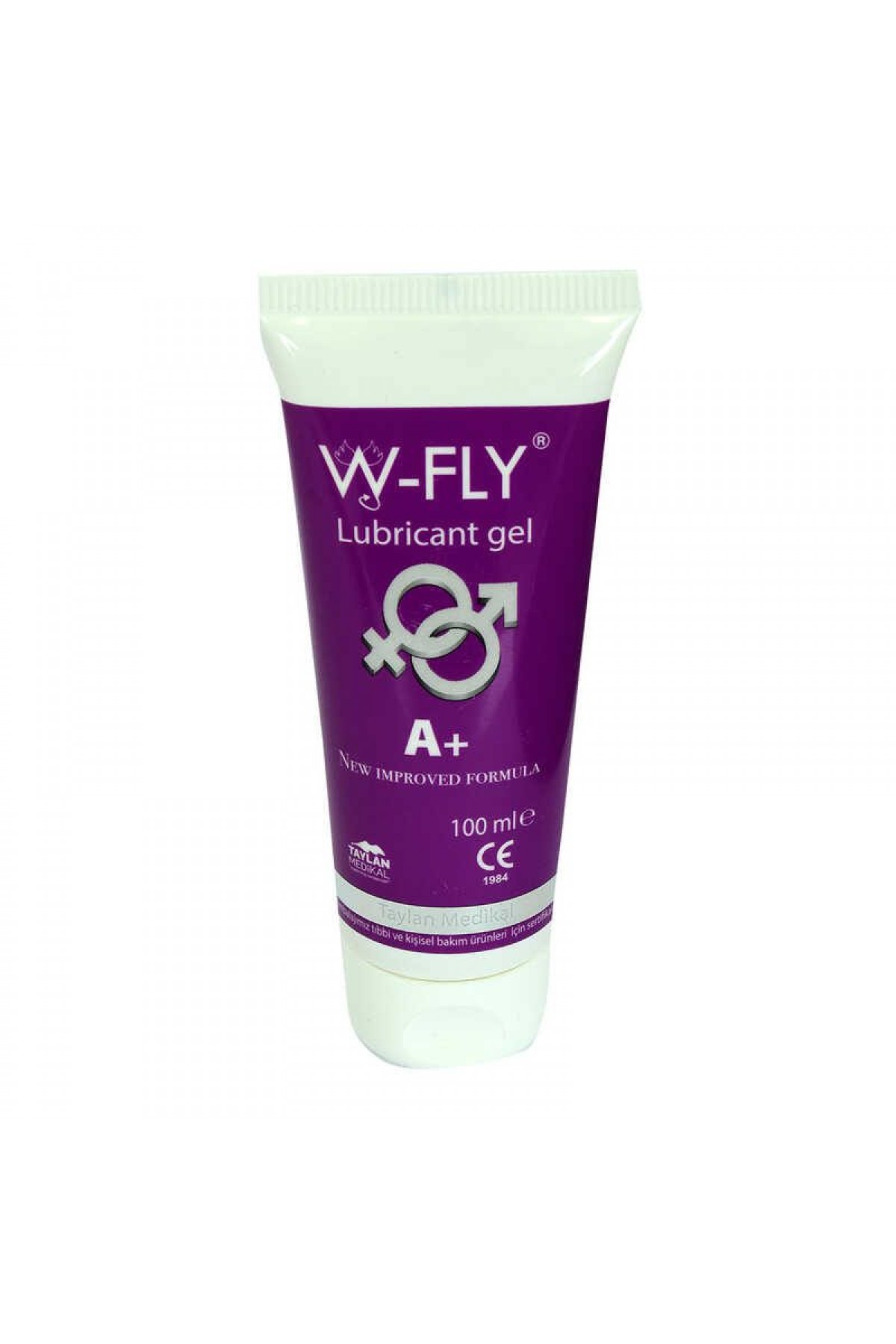 Lisinya214 Kayganlaştırıcı Jel A+ 100 ML Lubricant Gel