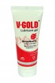 Lisinya214 Kayganlaştırıcı Jel Çilekli Su Bazlı 100 ML Strawberry Lubricant Gel