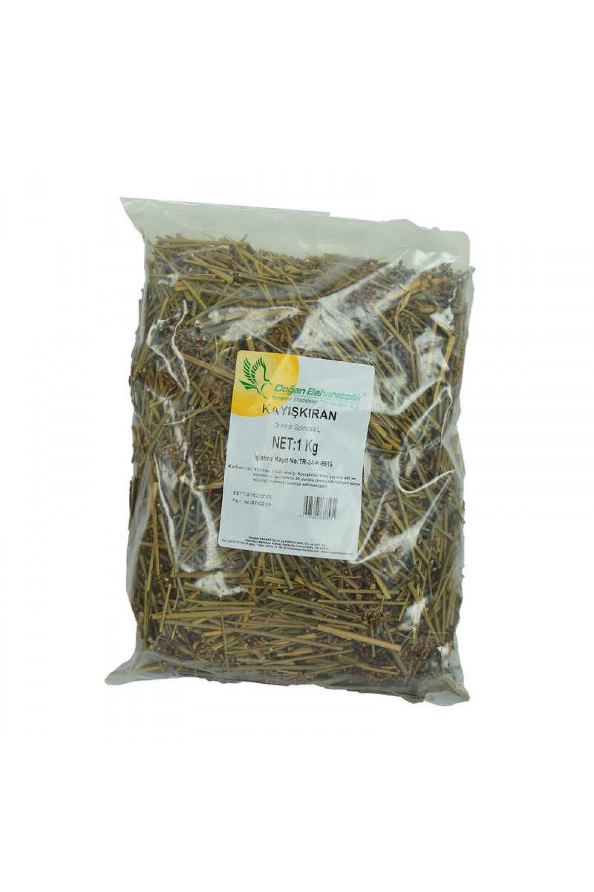 Kayışkıran Otu Doğal 1000 Gr Paket Kayışkıran Otu Doğal 1000 Gr Paket