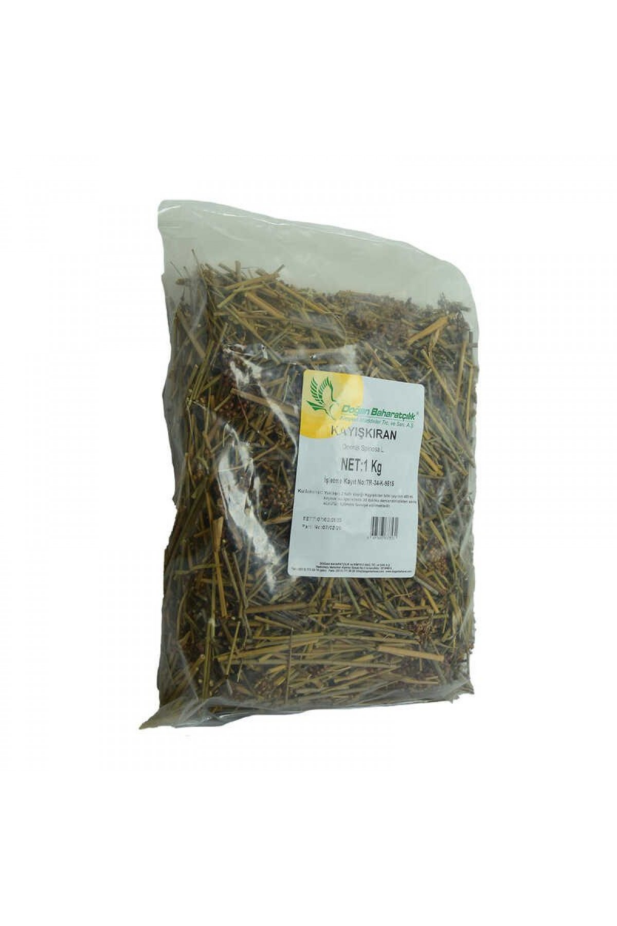 Kayışkıran Otu Doğal 1000 Gr Paket Kayışkıran Otu Doğal 1000 Gr Paket