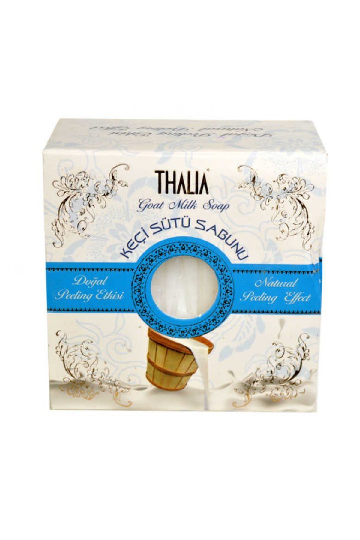 Lisinya214 Keçi Sütü Sabunu 150Gr