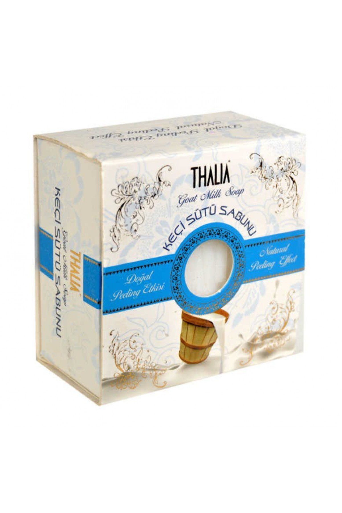 Lisinya214 Keçi Sütü Sabunu 150Gr