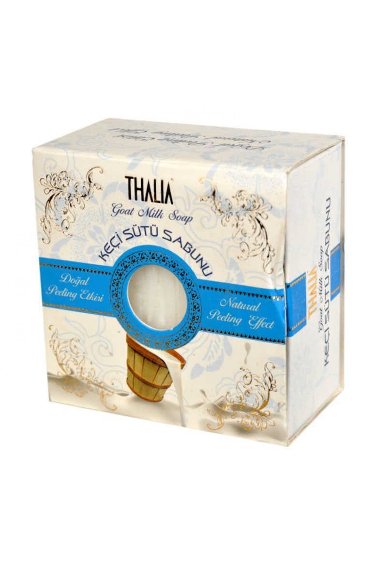 Lisinya214 Keçi Sütü Sabunu 150Gr