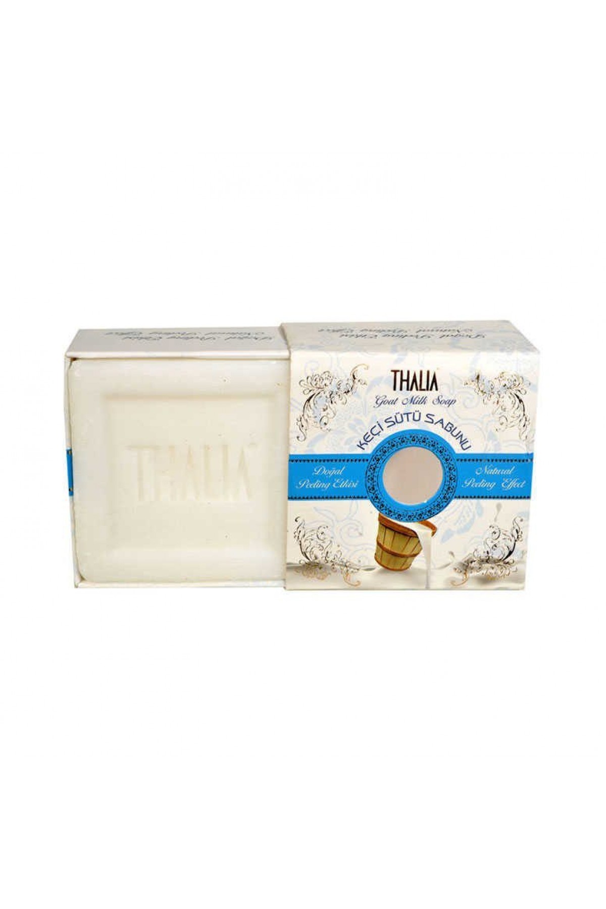 Lisinya214 Keçi Sütü Sabunu 150Gr