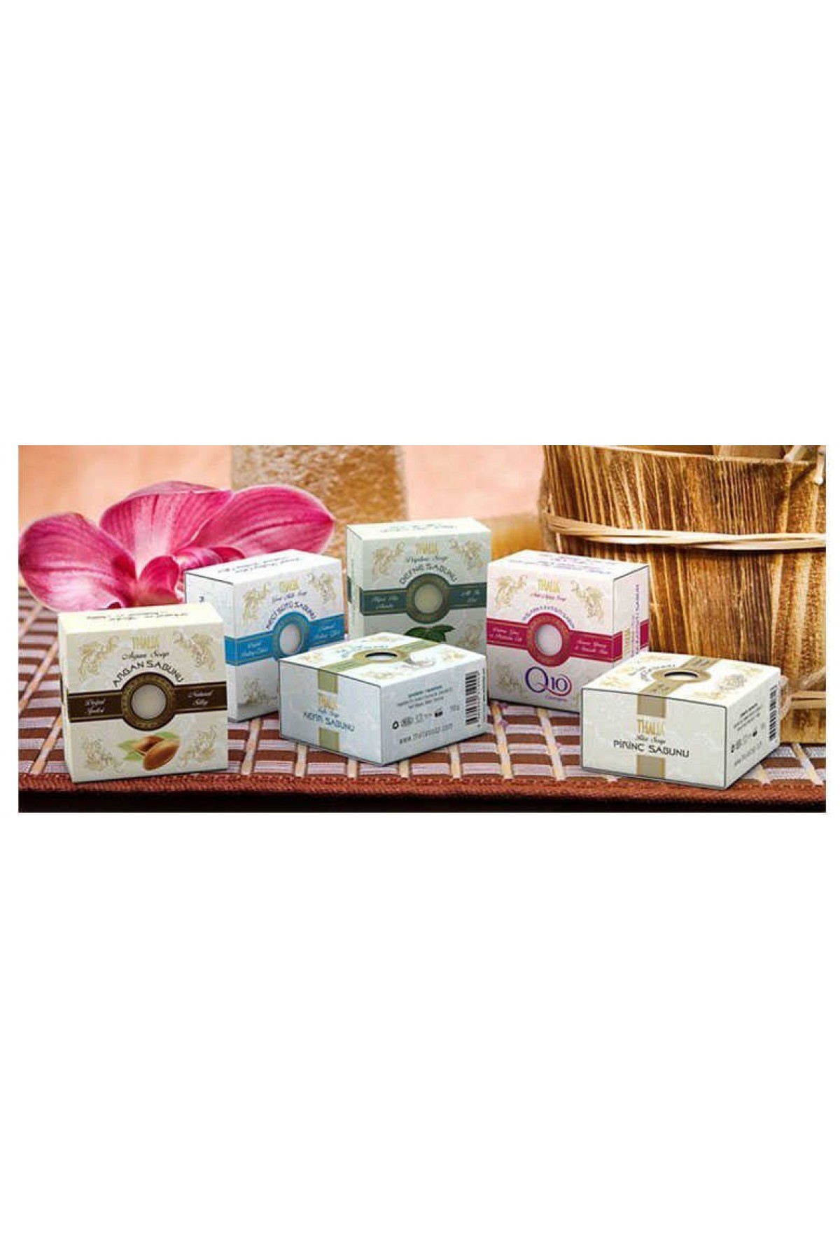 Lisinya214 Keçi Sütü Sabunu 150Gr